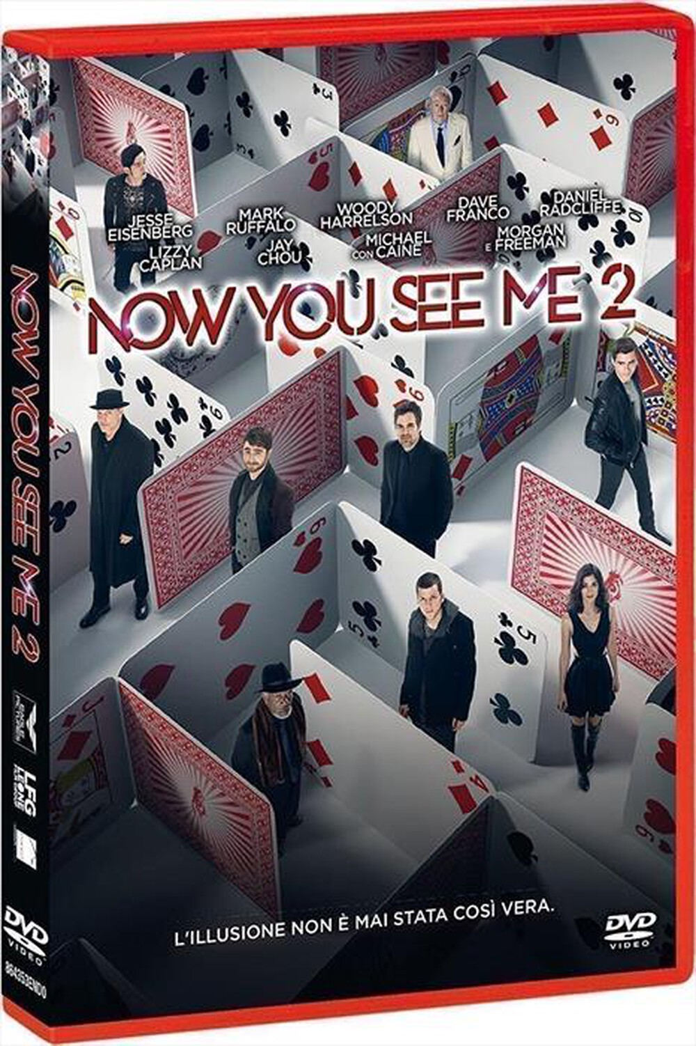 "EAGLE PICTURES - Now You See Me 2"