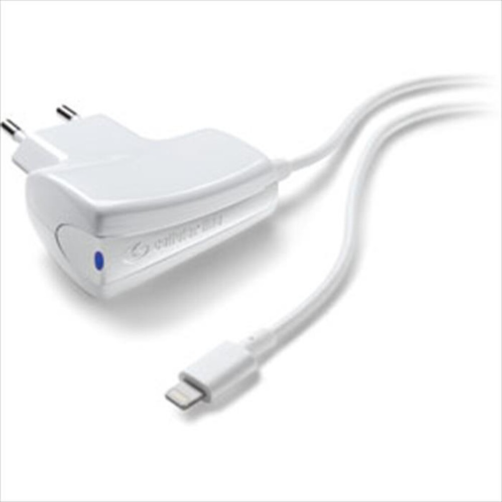 "CELLULARLINE - CHARGER MADE FOR IPHONE 5-Bianco"