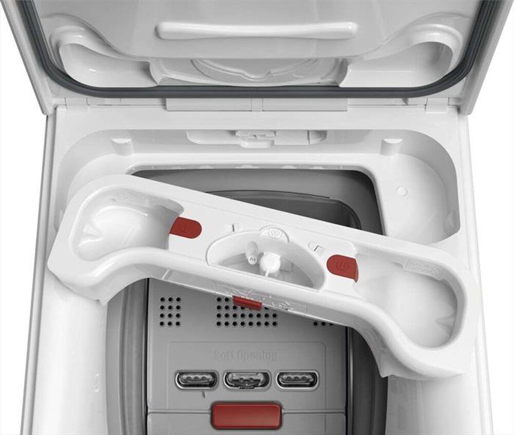 Immagine del prodotto AEG - Lavatrice LTR7E37S 7 Kg Classe A-Bianco