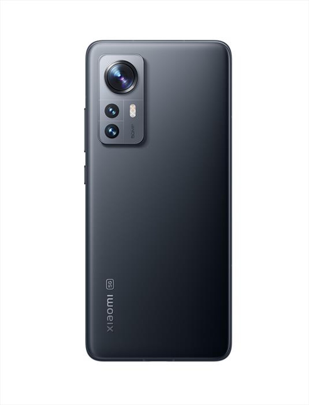 "XIAOMI - XIAOMI 12X 8+256G-BLACK"