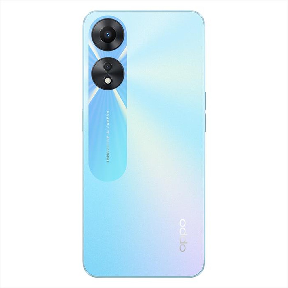 "OPPO - A78 5G 4+128-Glowing Blue"