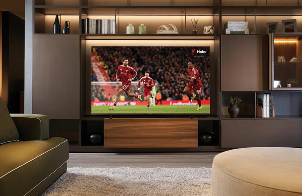 Immagine del prodotto HAIER - H85M92FUX-Nero