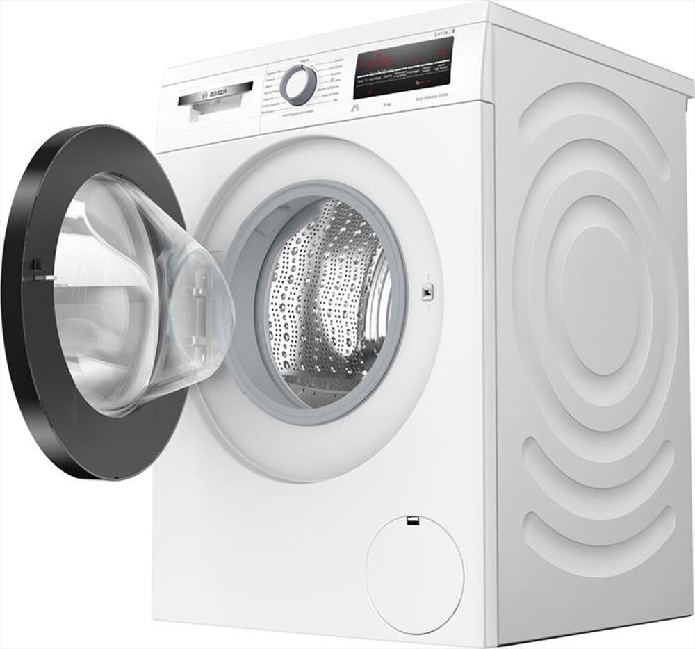 Immagine del prodotto BOSCH - Lavatrice Serie 6 WUU28T29II 9Kg 1400g/m Classe A-Bianco