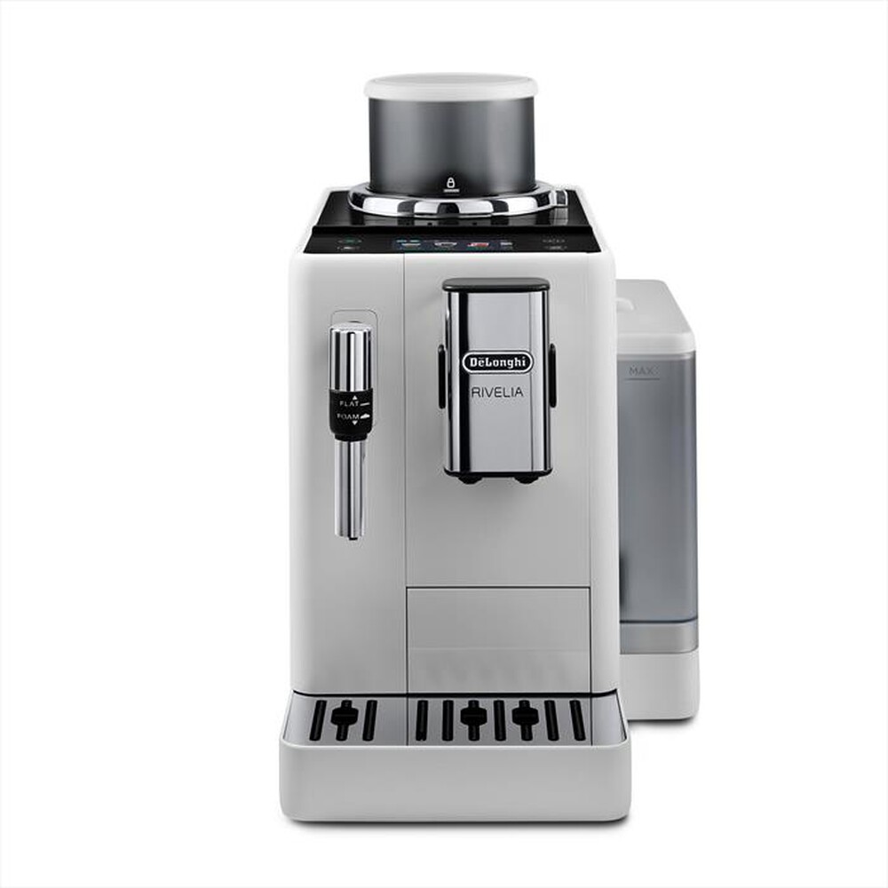 Immagine del prodotto DE LONGHI - Macchina da caff&egrave; automatica EXAM440.35.W-Bianco (arctic white)