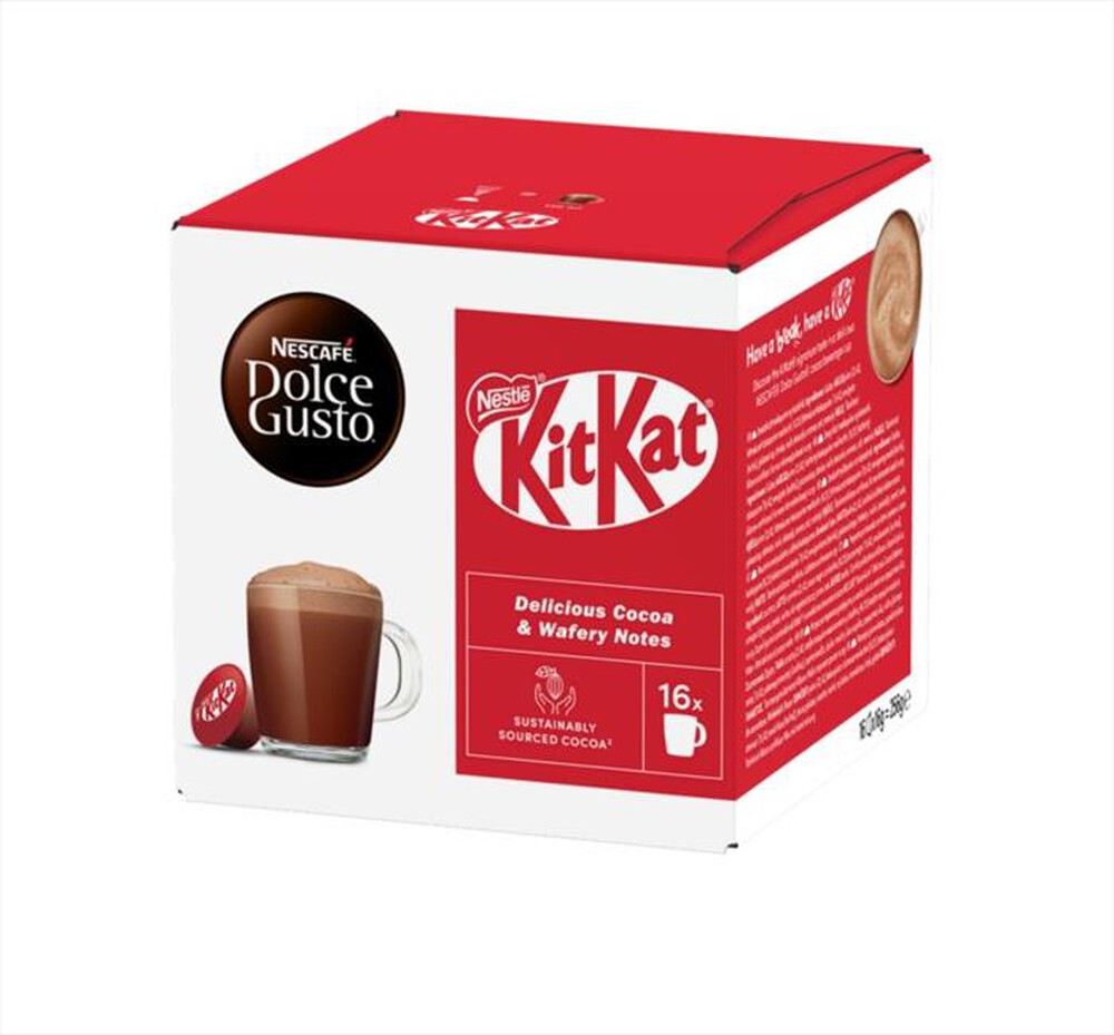 Immagine del prodotto DE LONGHI - Macchina caff&egrave; Dolce Gusto Genio S EDG315.R +2CAPS-Rosso