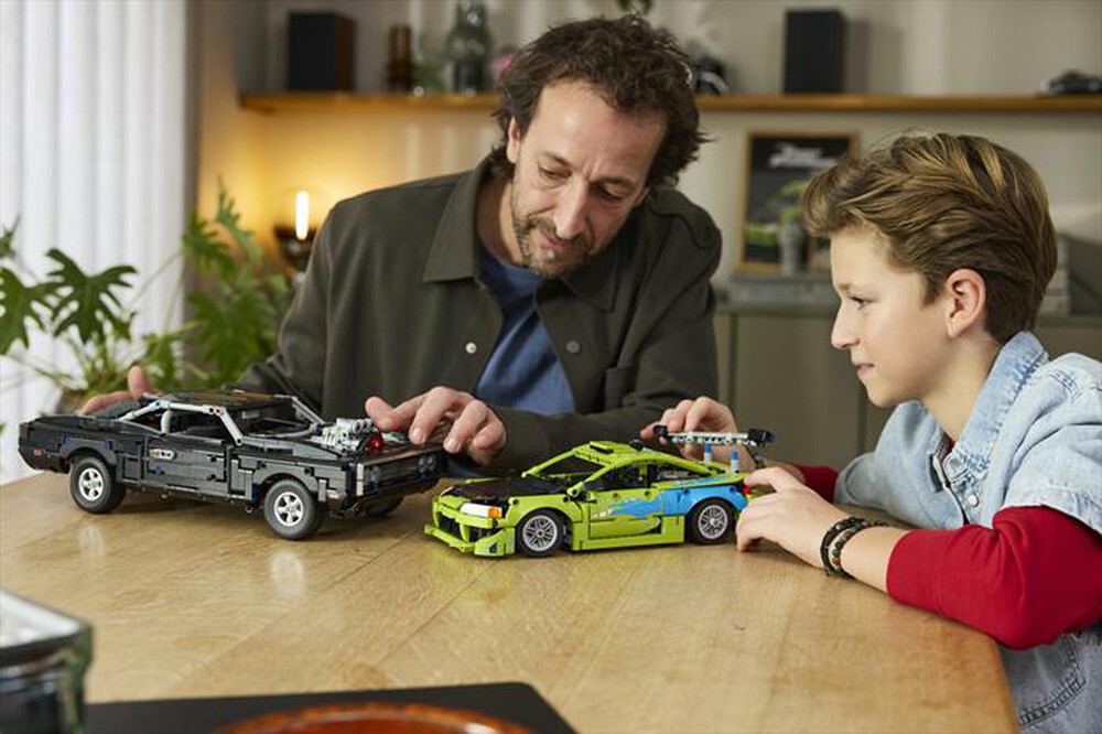 Immagine del prodotto LEGO - TECHNIC Mitsubishi Eclipse Fast and Furious -42229
