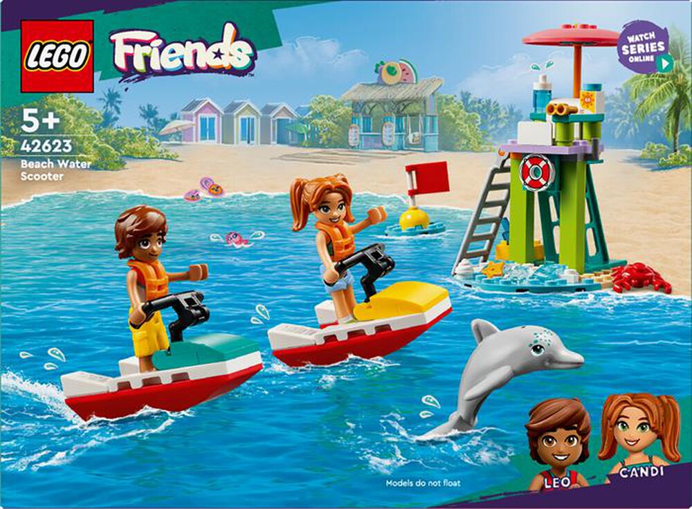 Immagine del prodotto LEGO - FRIENDS Moto d’acqua 42623