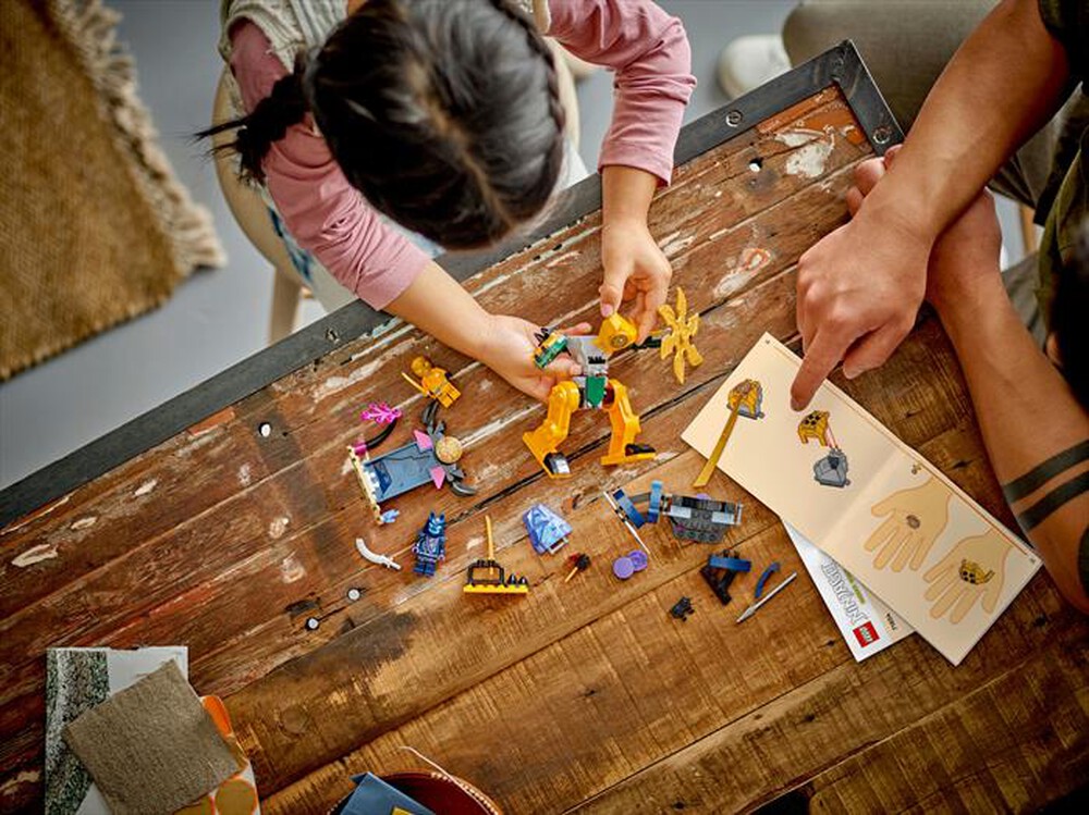 Immagine del prodotto LEGO - NINJAGO Mech da battaglia di Arin 71804