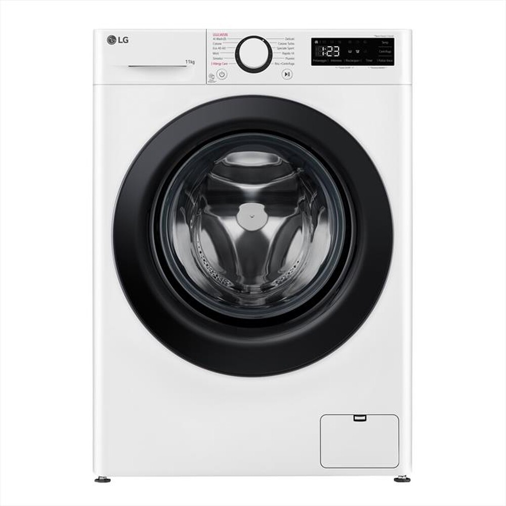 "LG - Lavatrice AI DD R3 F4R3011NSWB 11kg Classe A-Bianca"