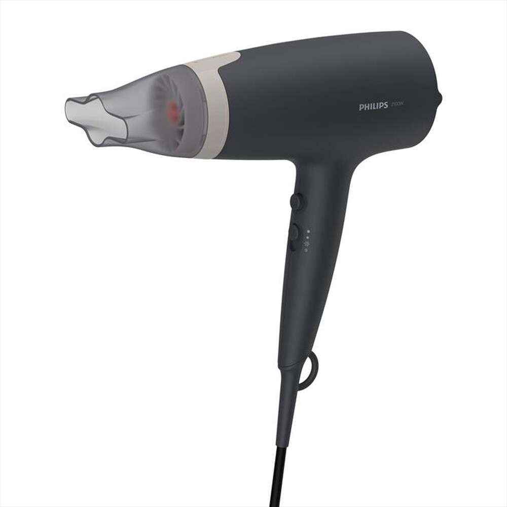 Immagine del prodotto PHILIPS - Asciugacapelli BHD351/10-grigio