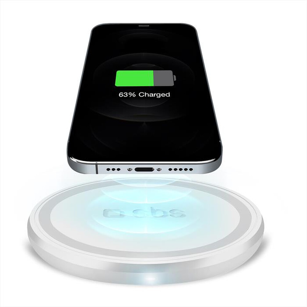 "SBS - TEWIRELESSUF10WW-Bianco"