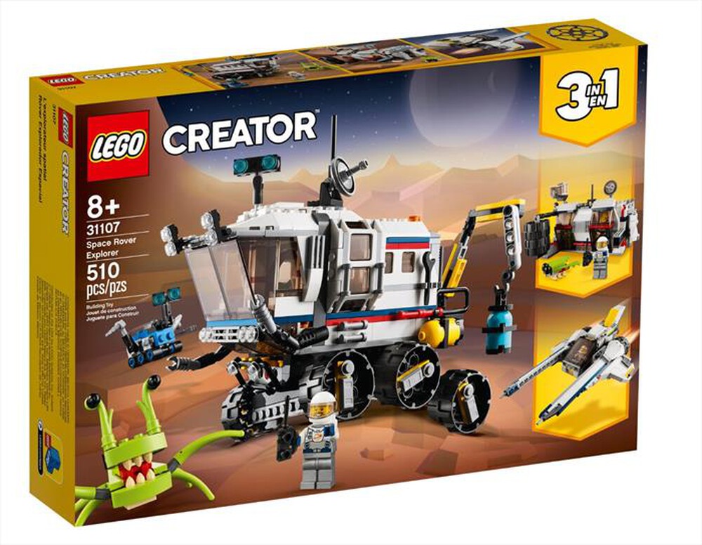 Immagine del prodotto LEGO - CREATOR 31107