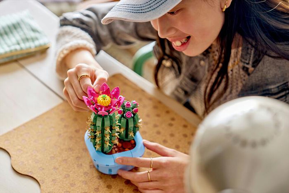 Immagine del prodotto LEGO - BOTANICALS Cactus in fiore - 11509