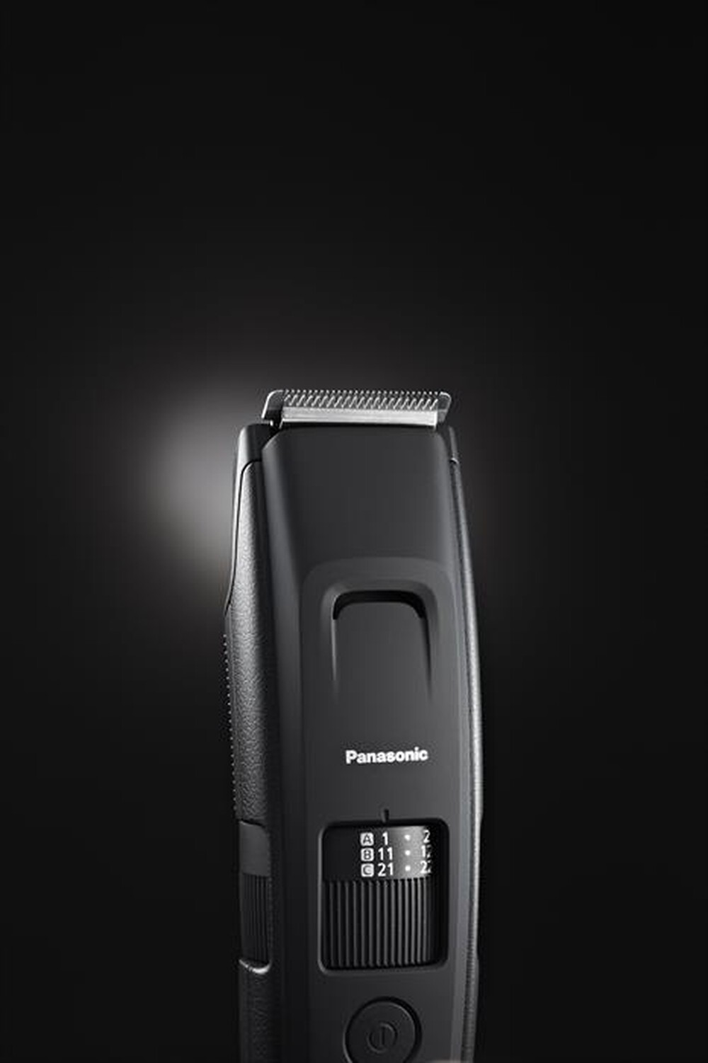 "PANASONIC - ER-GB86-K503-nero"