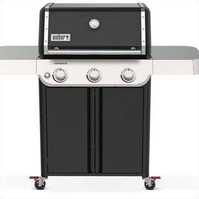 WEBER - GENESIS E-315 - BARBECUE A GAS-Nero,  WEBER - GENESIS E-315 - BARBECUE A GAS-Nero