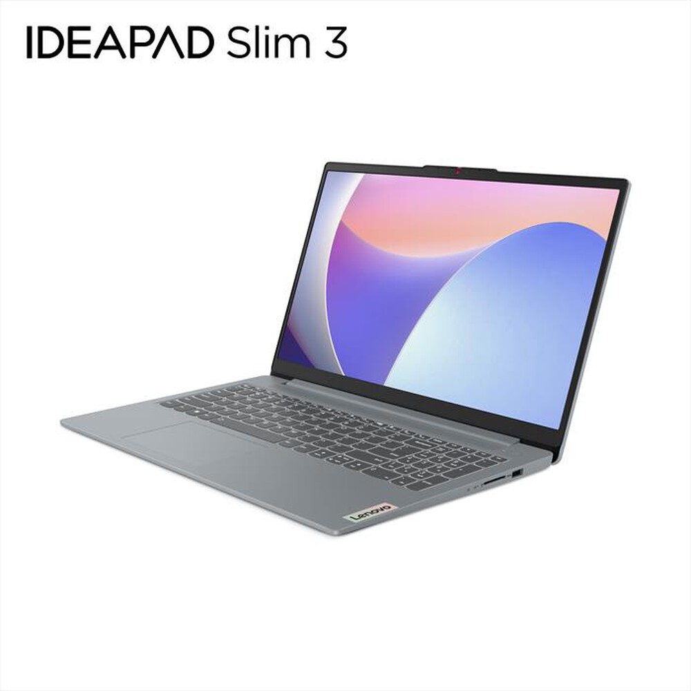 Immagine del prodotto LENOVO - Ideapad Slim 3 15,6" Intel N100 82XB00CMIX-Arctic Grey