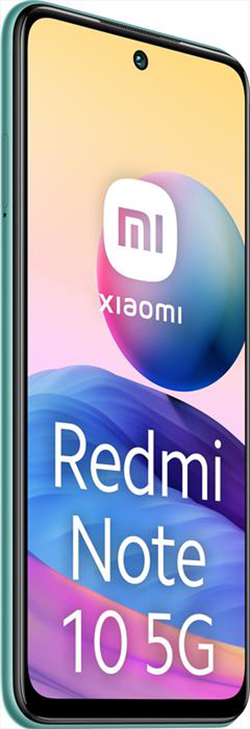 "XIAOMI - REDMI NOTE 10 5G 4+128GB-Aurora Green"