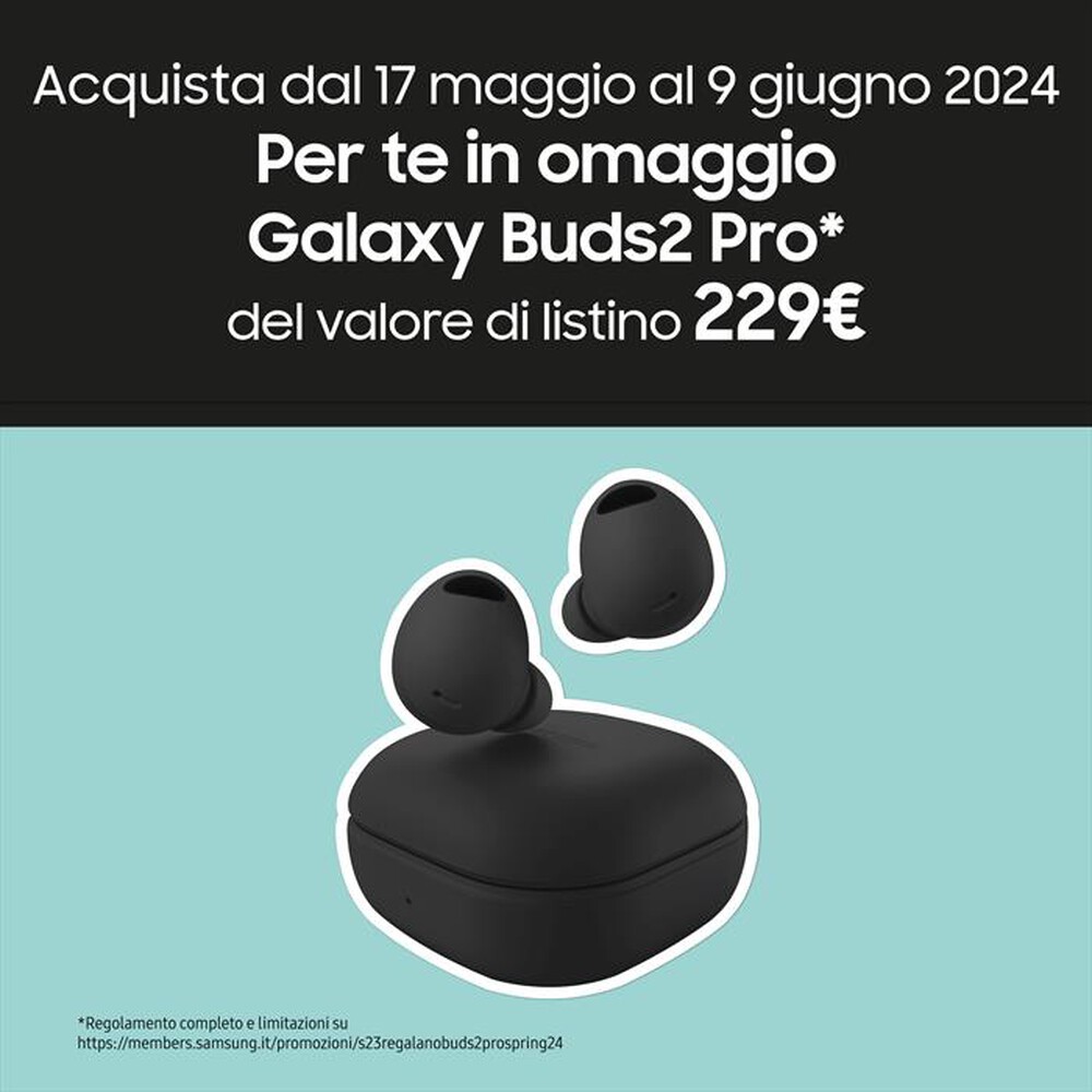 "SAMSUNG - Galaxy S23 8+128GB-Phantom Black"