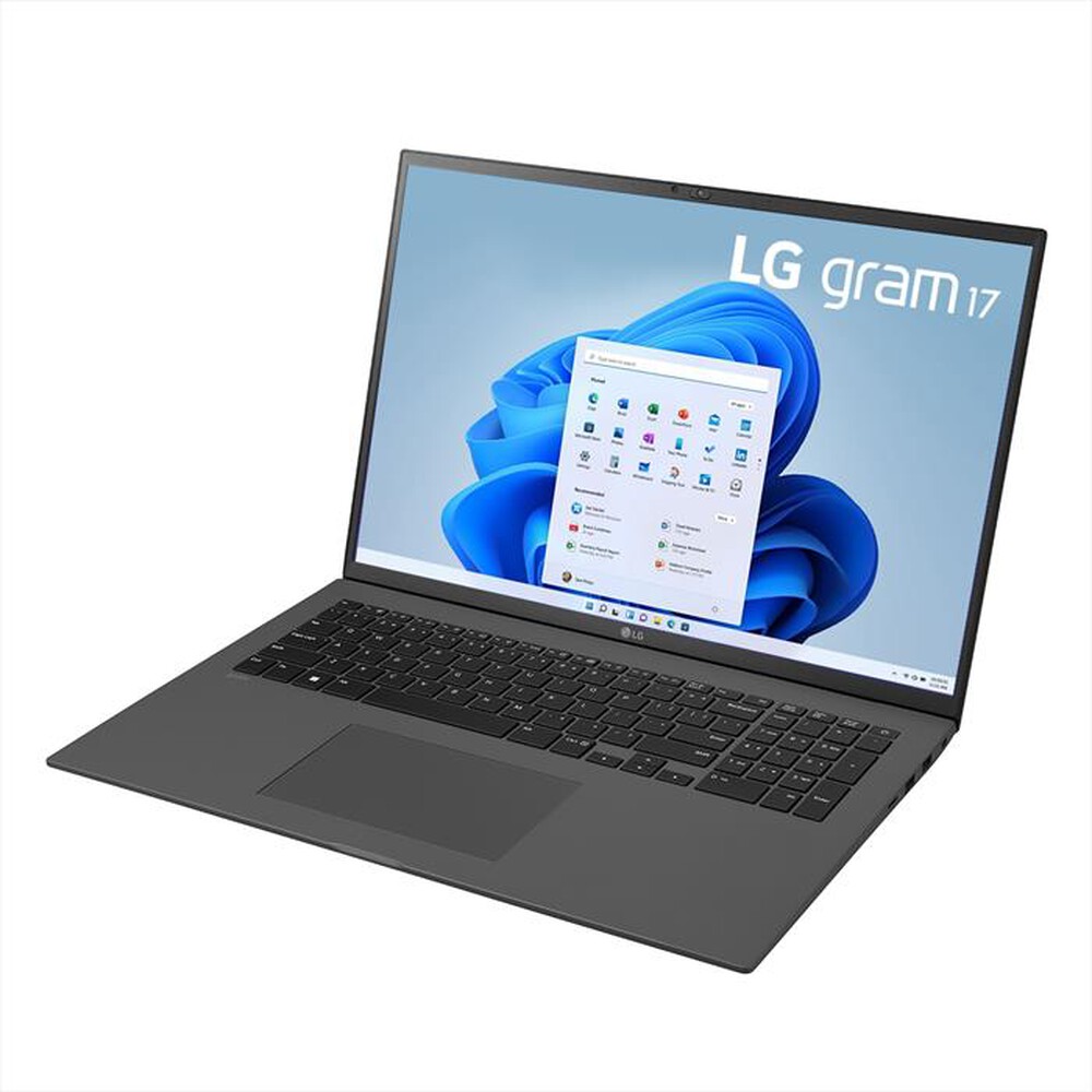 "LG - Notebook 17Z90Q-Grigio Antracite"