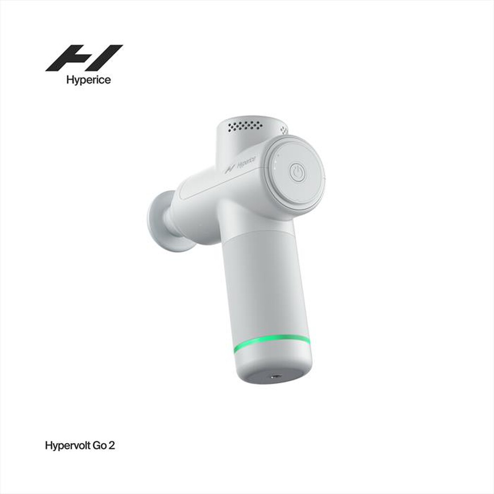 Immagine del prodotto HYPERICE - Hypervolt Go 2 Pistola massaggiante-Bianco