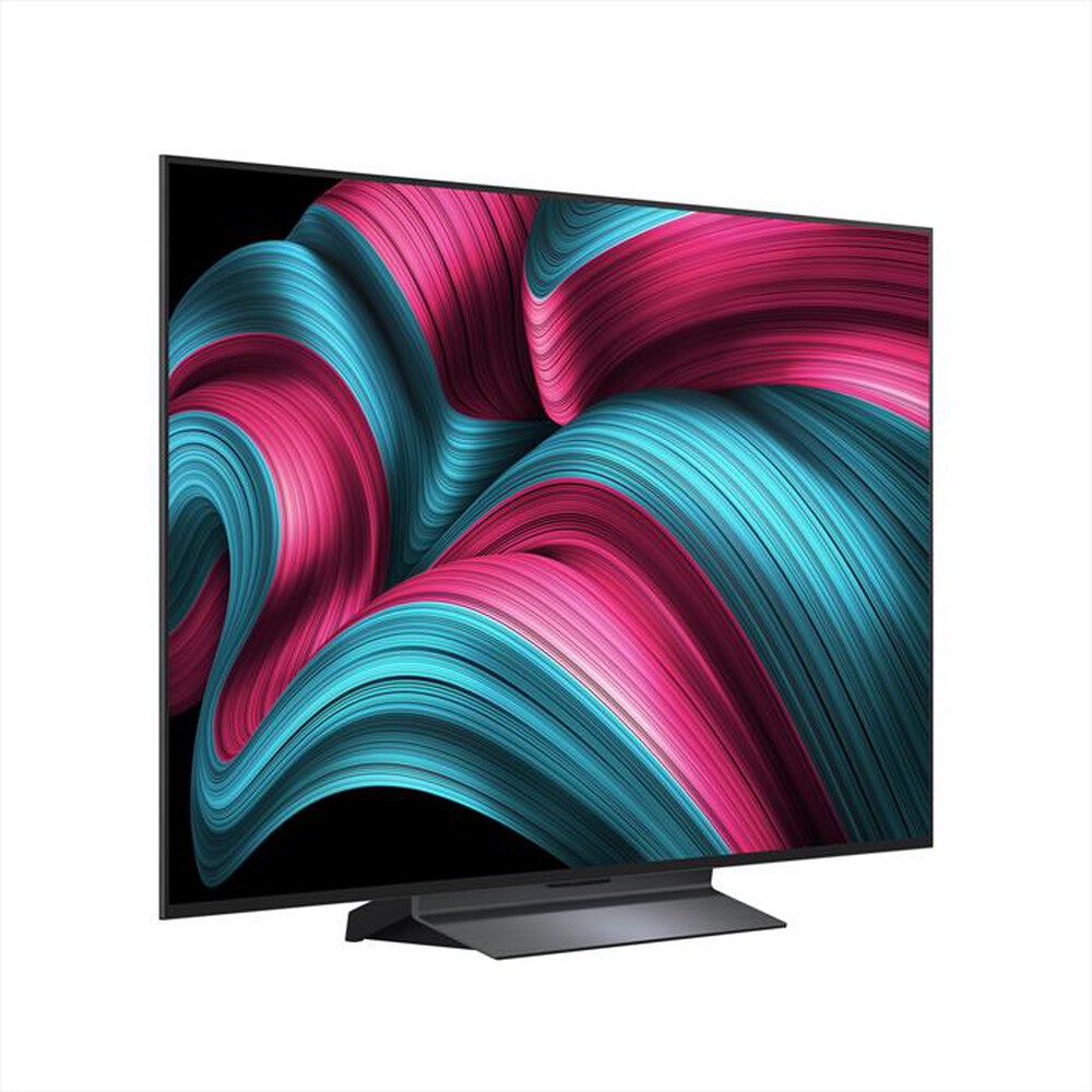 "LG - Smart TV OLED UHD 4K 55\" OLED55C55LA-Black"