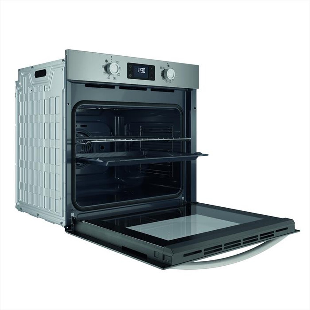 Immagine del prodotto INDESIT - Forno multifunzione IO 255H X Classe A 71lt