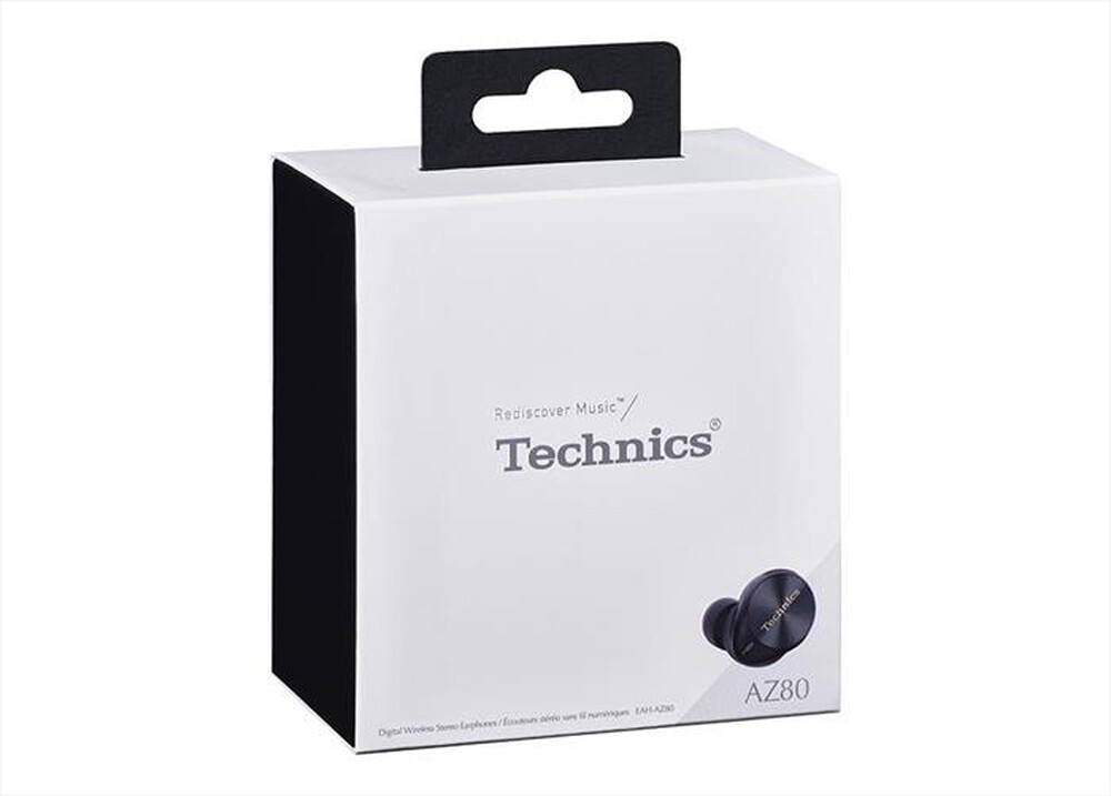 Immagine del prodotto PANASONIC - Auricolari TWS EAH-AZ80E-K, Noise Cancelling-Nero