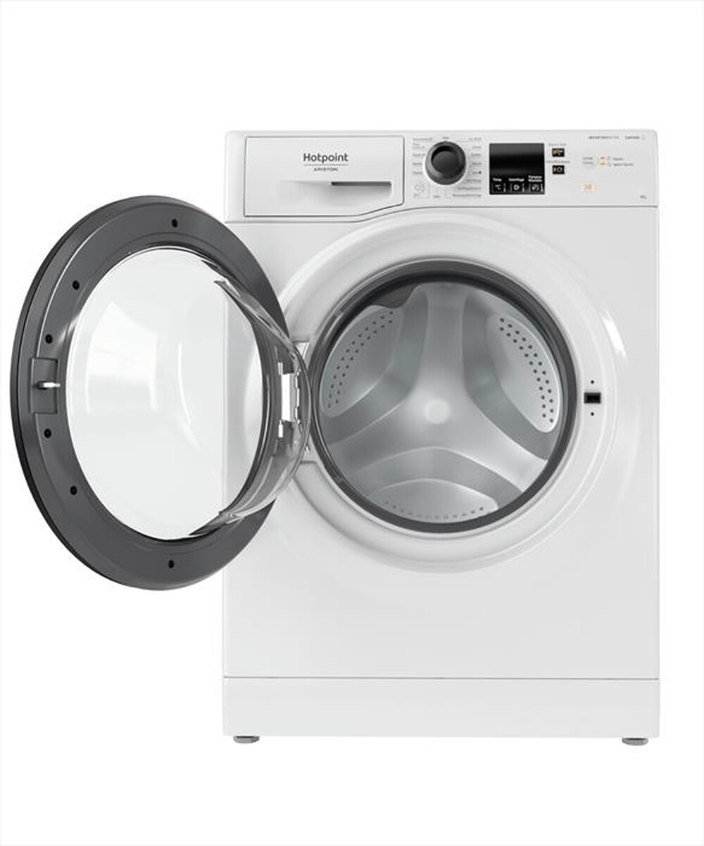 "HOTPOINT ARISTON - Lavatrice ACTIVE 40 NF825WK IT 8 Kg Classe B-Bianco"