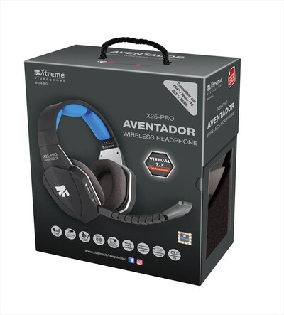 XTREME - X25PRO AVENTADOR