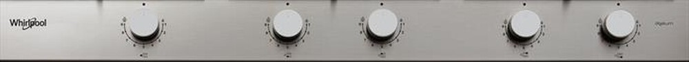 Immagine del prodotto WHIRLPOOL - Piano cottura a gas IXELIUM GMAL 9522/IXL-Acciaio inossidabile