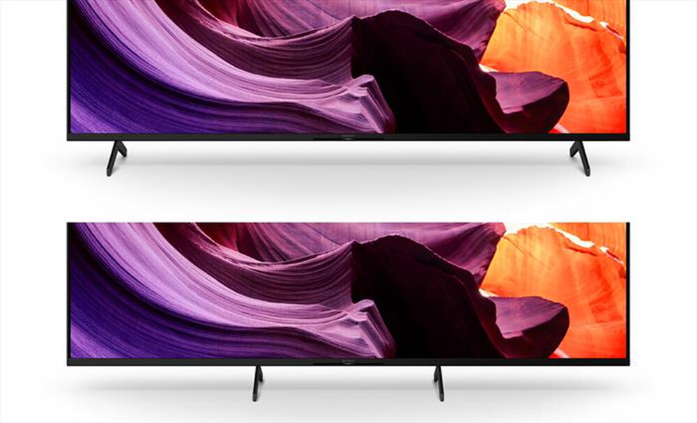 "SONY - Smart TV BRAVIA LED UHD 4K 55\" KD55X81KAEP"