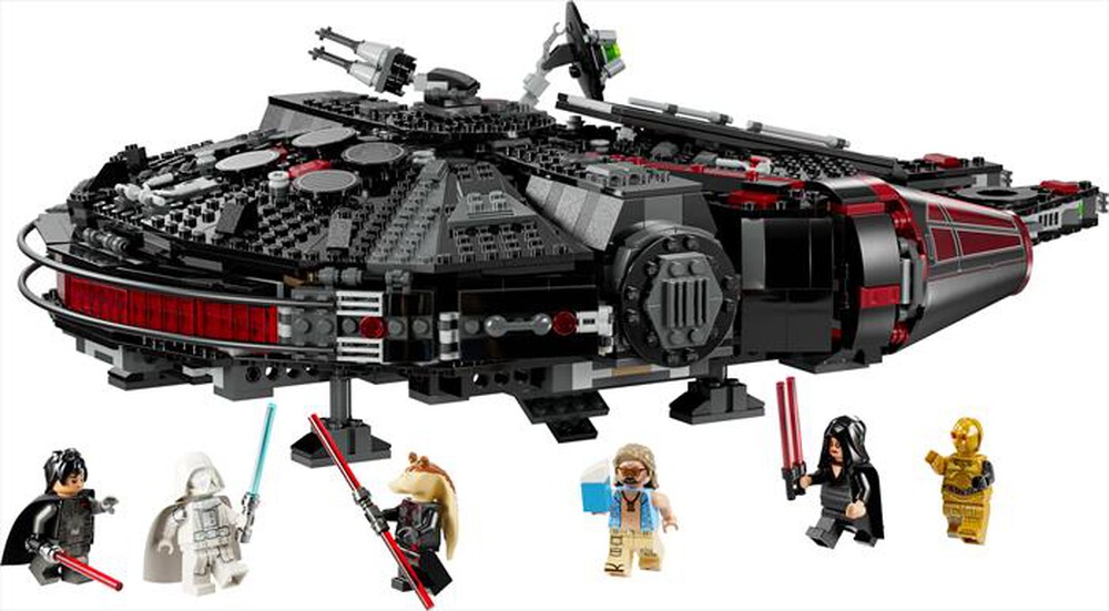 Immagine del prodotto LEGO - STAR WARS Dark Falcon 75389
