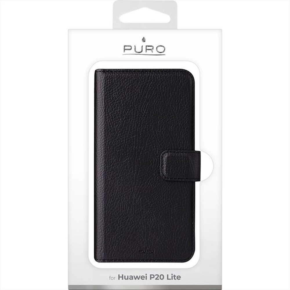 "PURO - HWP20LITEBOOKC5BLK-nero"
