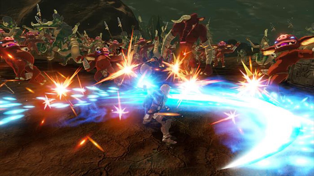 "NINTENDO - Hyrule Warriors: L'era della calamità"