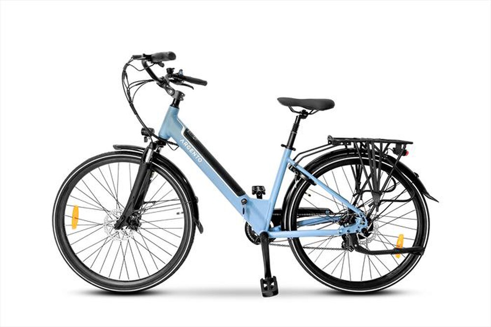 Immagine del prodotto ARGENTO - OMEGA NEW-AZZURRO