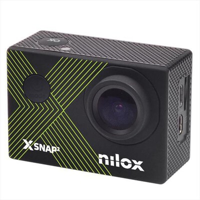 NILOX - Action cam NXACXSNAP2YL