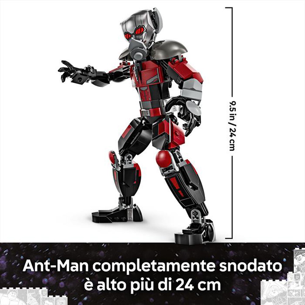 Immagine del prodotto LEGO - SUPER HEROES Captain America: Civil War 76314