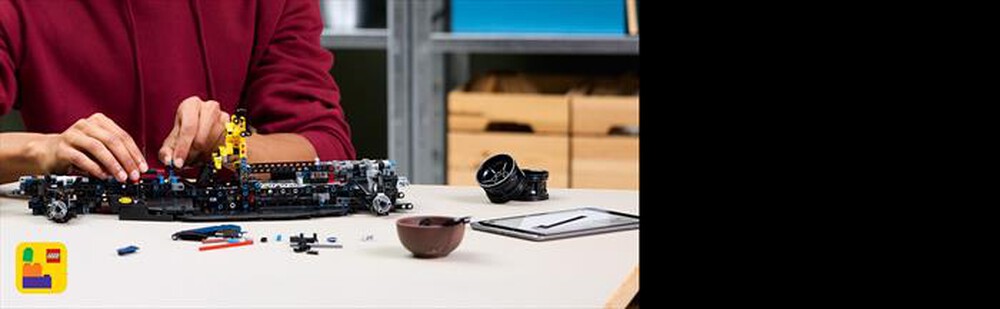 Immagine del prodotto LEGO - TECHNIC Monoposto F1 Oracle Red Bull Racing 42206