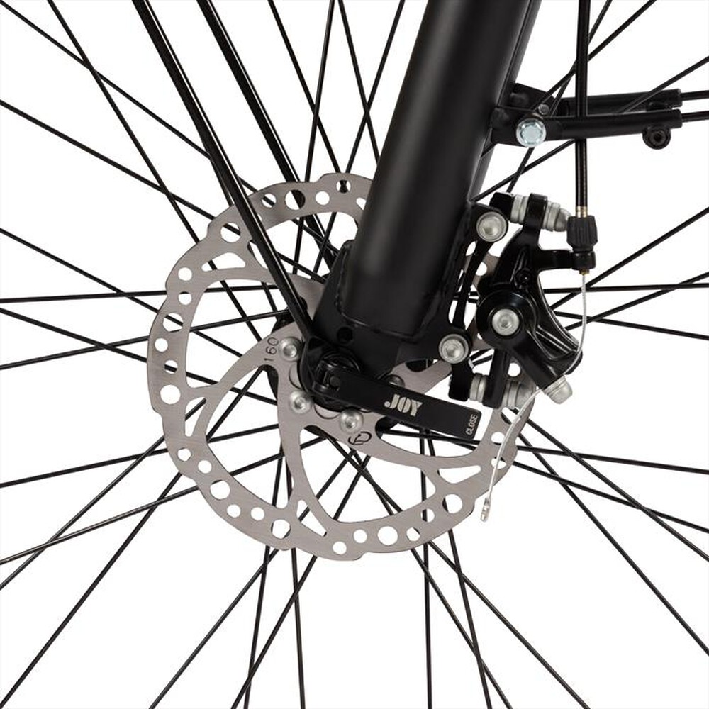 Immagine del prodotto NILOX - E-City Bike 26&rdquo; J5 PRO WITH DISC BRAKE-GREY