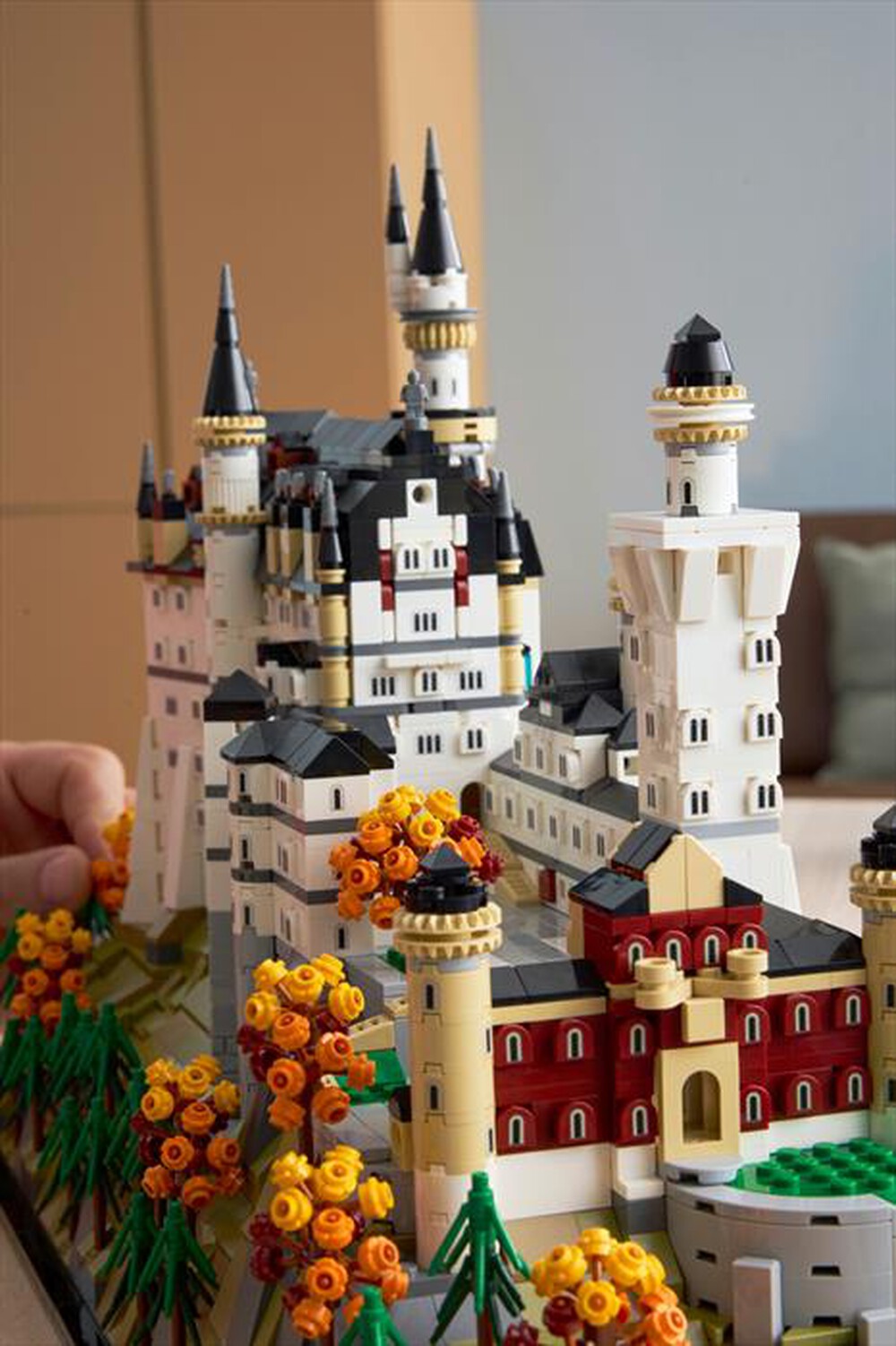 Immagine del prodotto LEGO - ARCHITECTURE Castello di Neuschwanstein 21063
