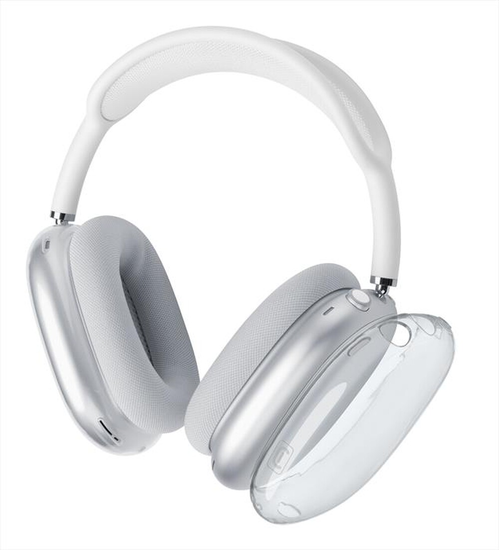 "CELLULARLINE - CLEARAIRPODSMAXT-Trasparente"