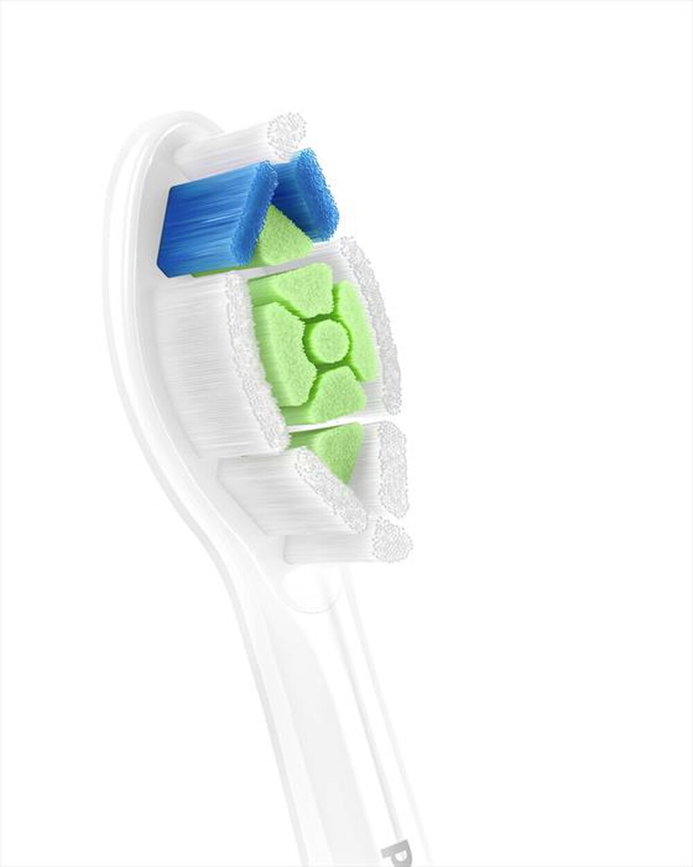 Immagine del prodotto PHILIPS - Testina spazzolino elettrico HX6062/87-Bianco