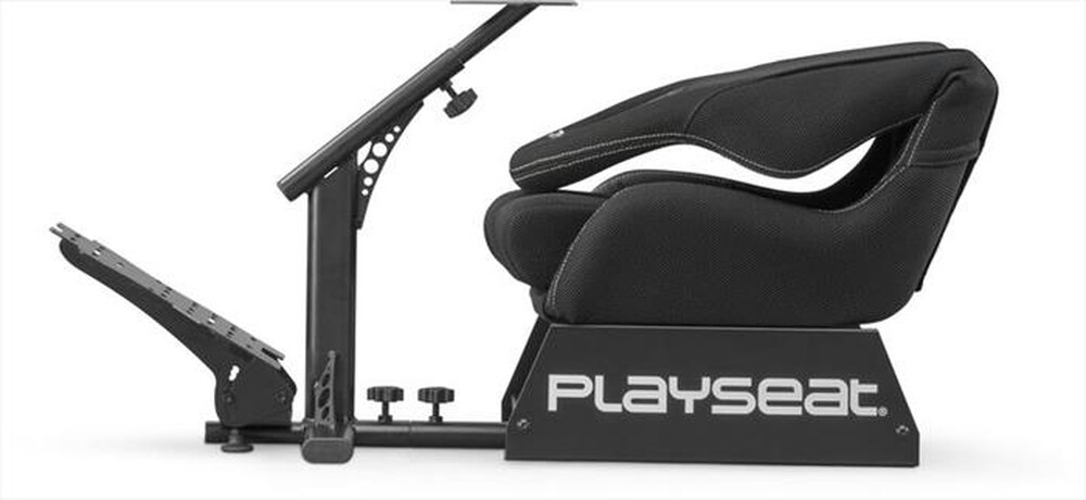 "PLAYSEAT - Sedile da corsa REM.00202 Evolution GTR-nero"