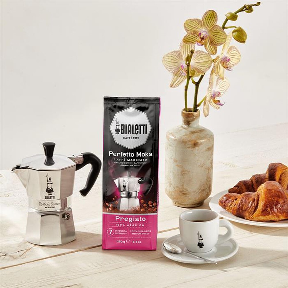 Immagine del prodotto BIALETTI - CAFFE' MOKA PREGIATO 250G