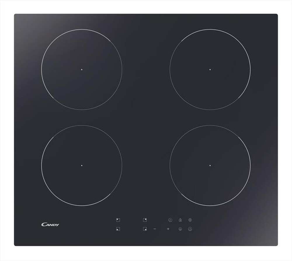 Immagine del prodotto CANDY - Piano cottura induzione CI64248CTT 59 cm-Nero