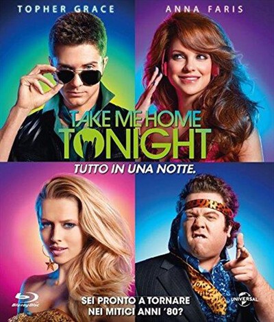 UNIVERSAL PICTURES - Take Me Home Tonight