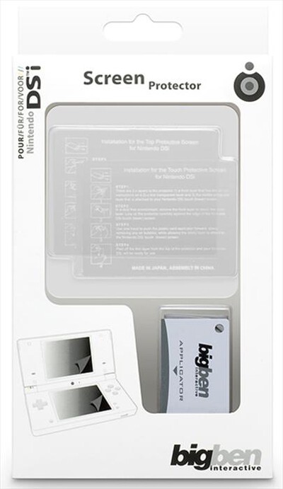 NEW AVE - Screen Protector DSi - 