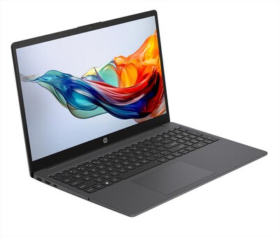 HP - Notebook 15.6" AMD Ryzen 3 512GB SSD 15-FC0044NL-Chalkboard Gray