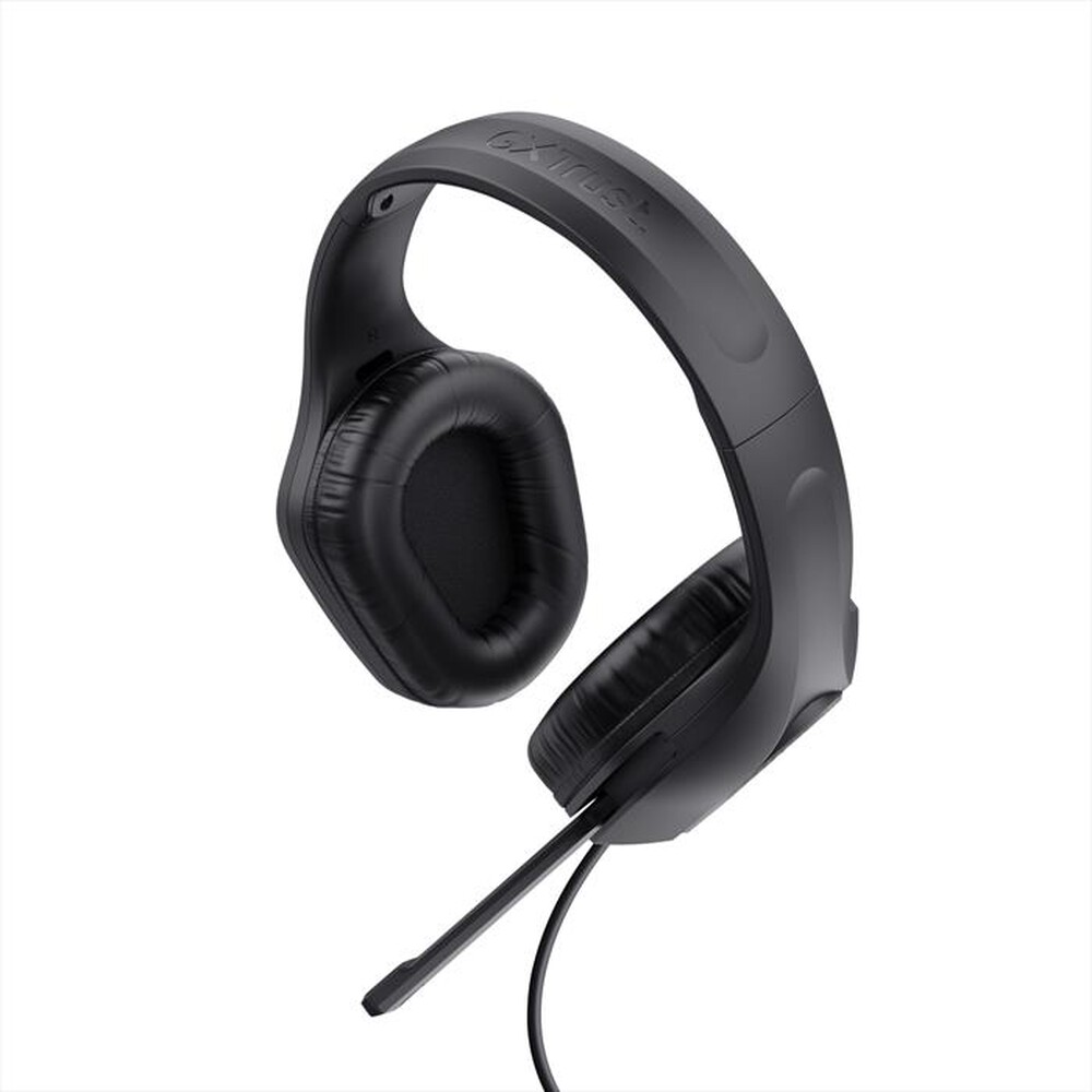 "TRUST - Cuffia gamer GXT415 ZIROX-Black"