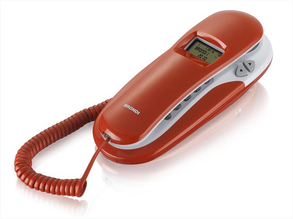 "BRONDI - KENOBY CID-BIANCO / ROSSO"